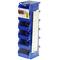 Quantum Storage Systems® ULTRA Stack & Hang 6 Bin Set
